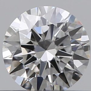 0.310 Ct. D VS1 ROUND Diamond