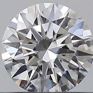 0.310 Ct. D VS2 ROUND Diamond