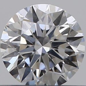 0.310 Ct. D SI1 ROUND Diamond