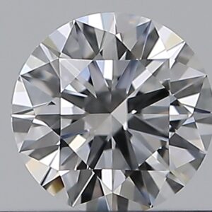 0.320 Ct. E IF ROUND Diamond