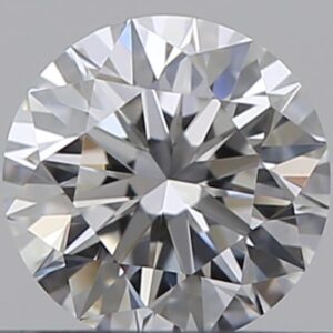 0.320 Ct. E VVS1 ROUND Diamond