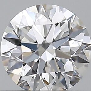 0.320 Ct. E VVS1 ROUND Diamond