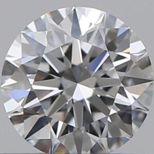 0.320 Ct. E VVS1 ROUND Diamond