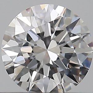 0.320 Ct. E VVS1 ROUND Diamond