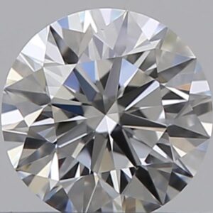 0.320 Ct. E VVS2 ROUND Diamond