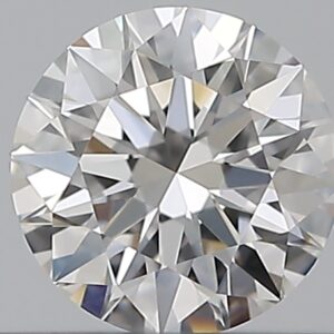 0.320 Ct. E VVS2 ROUND Diamond