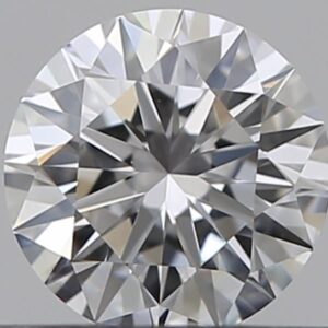 0.320 Ct. E VVS2 ROUND Diamond