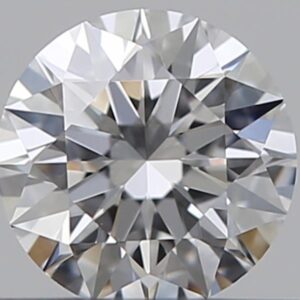 0.320 Ct. E VVS2 ROUND Diamond