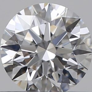 0.320 Ct. E VVS2 ROUND Diamond