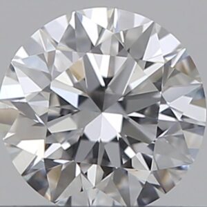 0.320 Ct. E VVS2 ROUND Diamond