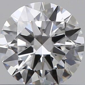 0.320 Ct. E VVS2 ROUND Diamond