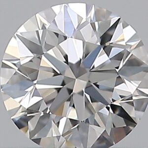 0.320 Ct. E VS1 ROUND Diamond