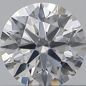 0.320 Ct. E SI1 ROUND Diamond