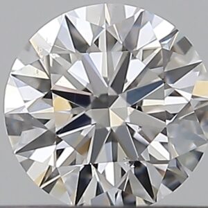 0.320 Ct. E SI1 ROUND Diamond