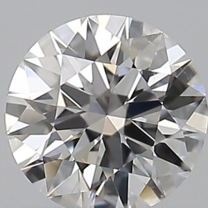 0.320 Ct. E SI1 ROUND Diamond