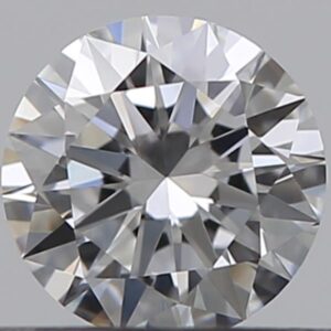 0.320 Ct. E SI1 ROUND Diamond