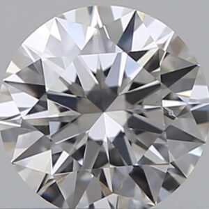 0.320 Ct. E SI1 ROUND Diamond