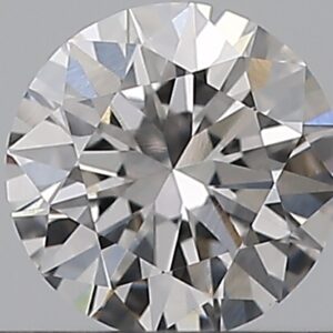 0.320 Ct. E SI1 ROUND Diamond