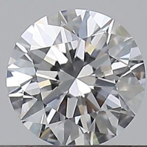 0.320 Ct. E SI1 ROUND Diamond