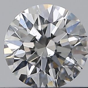 0.320 Ct. E SI2 ROUND Diamond