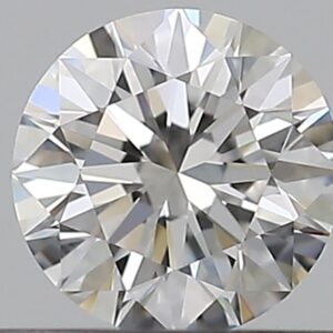 0.320 Ct. F IF ROUND Diamond