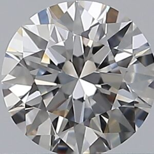 0.320 Ct. F VVS1 ROUND Diamond