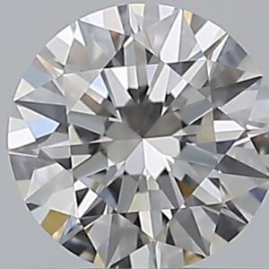 0.320 Ct. F VVS1 ROUND Diamond