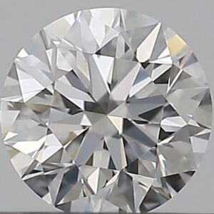 0.320 Ct. F VVS1 ROUND Diamond