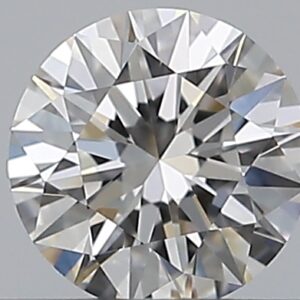 0.320 Ct. F VVS1 ROUND Diamond