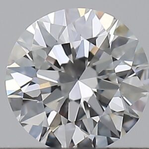 0.320 Ct. F VVS2 ROUND Diamond