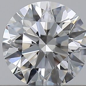 0.320 Ct. F VVS2 ROUND Diamond