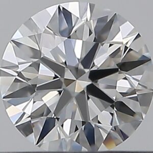 0.320 Ct. F VVS2 ROUND Diamond