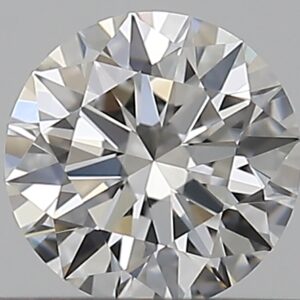 0.320 Ct. F VS1 ROUND Diamond