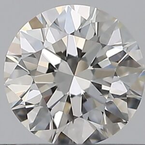 0.320 Ct. F VS2 ROUND Diamond