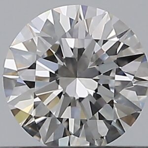 0.320 Ct. F VS2 ROUND Diamond