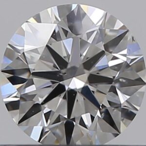 0.320 Ct. F SI1 ROUND Diamond