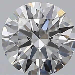 0.320 Ct. F SI1 ROUND Diamond