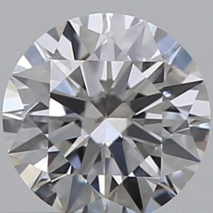 0.320 Ct. F SI1 ROUND Diamond