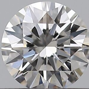 0.320 Ct. G VVS1 ROUND Diamond