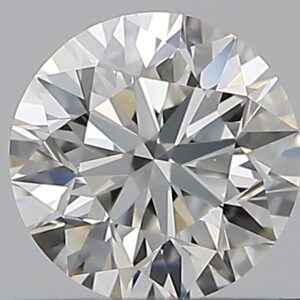 0.320 Ct. G VVS1 ROUND Diamond