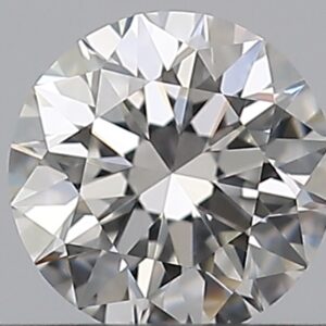 0.320 Ct. G VVS2 ROUND Diamond