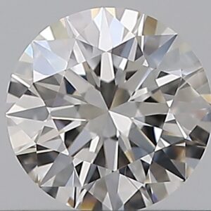 0.320 Ct. G VVS2 ROUND Diamond