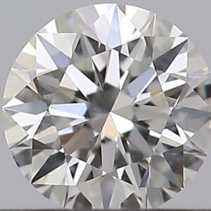 0.320 Ct. G SI1 ROUND Diamond