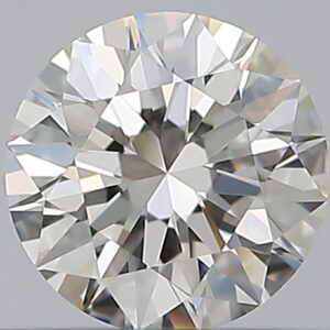 0.320 Ct. H VVS1 ROUND Diamond