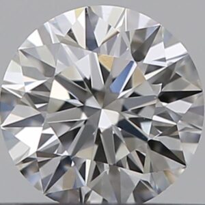 0.320 Ct. H VVS2 ROUND Diamond