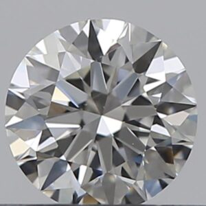 0.320 Ct. H VS2 ROUND Diamond