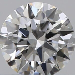 0.320 Ct. G VS2 ROUND Diamond