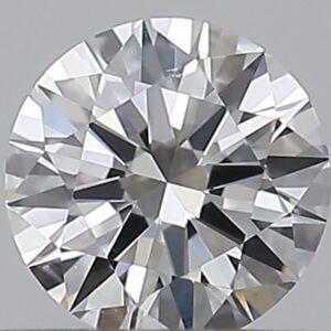 0.320 Ct. G SI1 ROUND Diamond