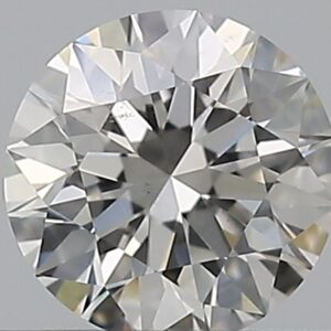 0.320 Ct. G SI1 ROUND Diamond