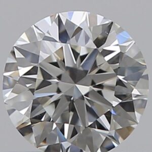 0.320 Ct. H SI1 ROUND Diamond